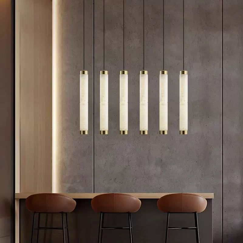  Nordic Creative Marble Bedside Pendant Lamp