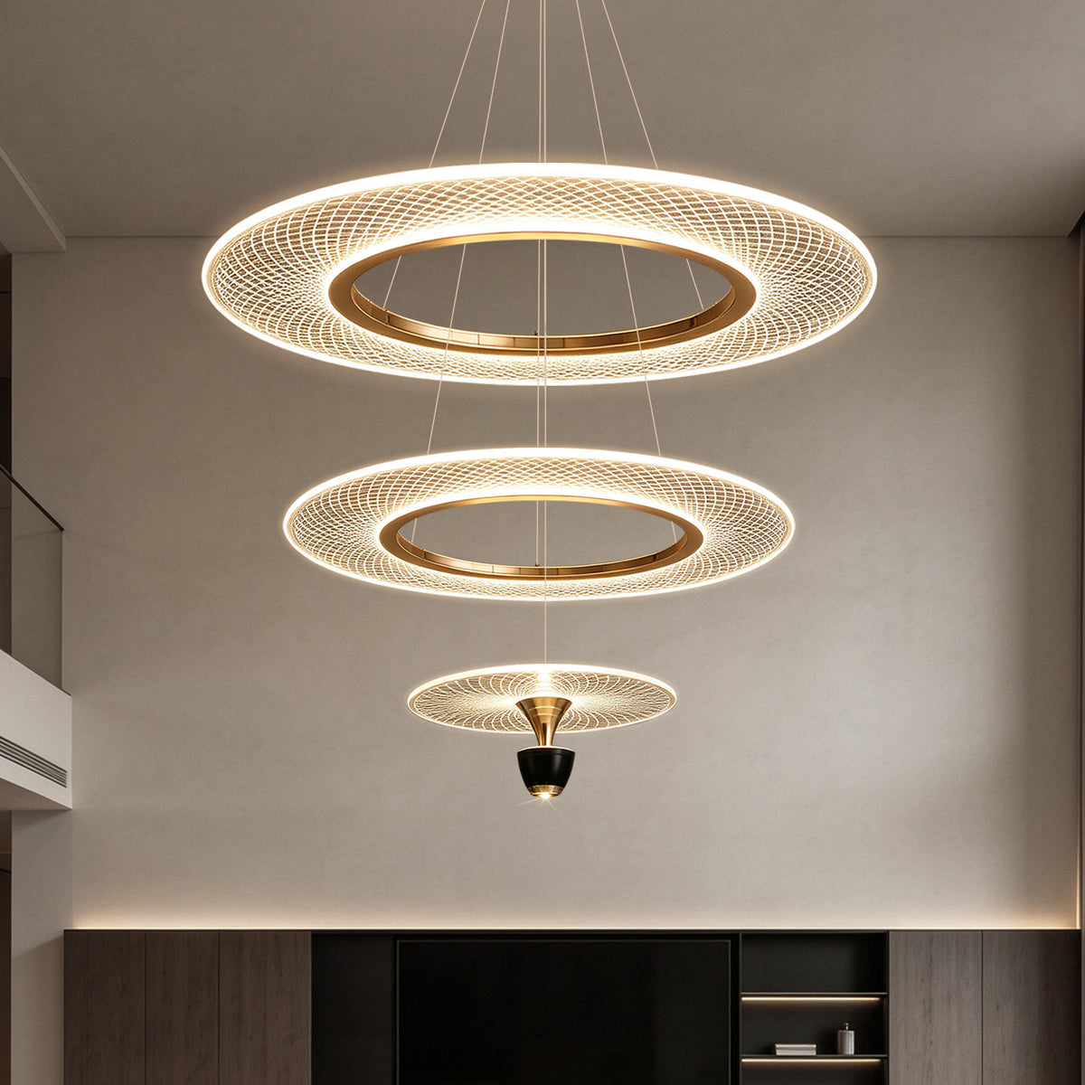 Living Room Kitchen Dining Room Chandelier
