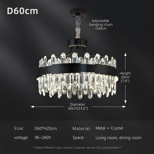 Luxury High Quality Crystal Chandelier