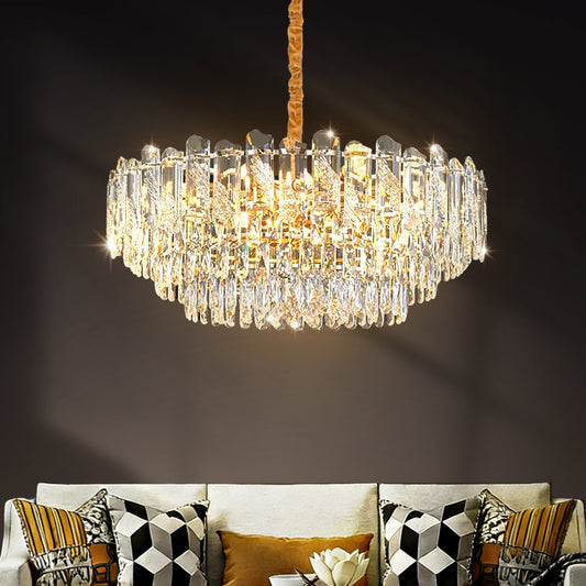 Nordic Crystal Ceiling Lighting Chandelier