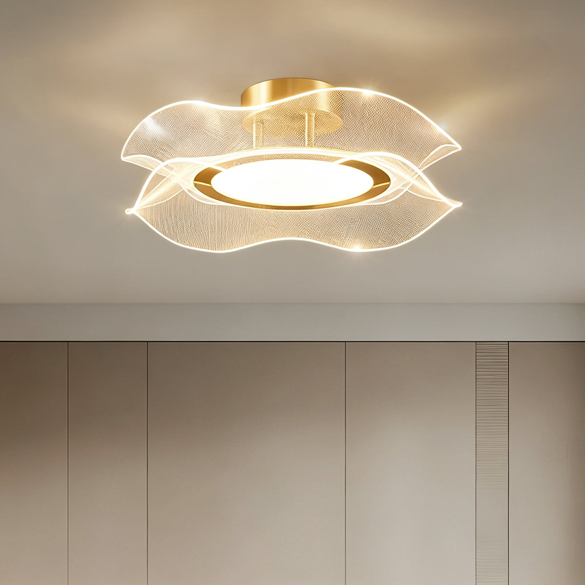LED Round Ceiling Lighting