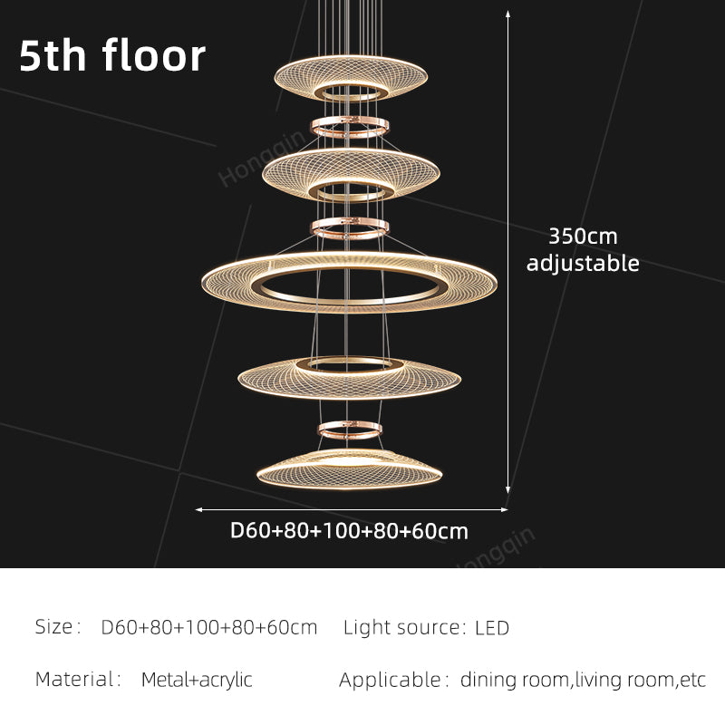 Hanging Lamp for Living Room Pendant Light for Kitchen Island Restaurant Lighting Pendant Design Chandelier for Living Room