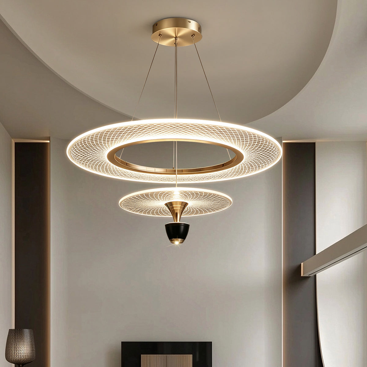 Living Room Kitchen Dining Room Chandelier