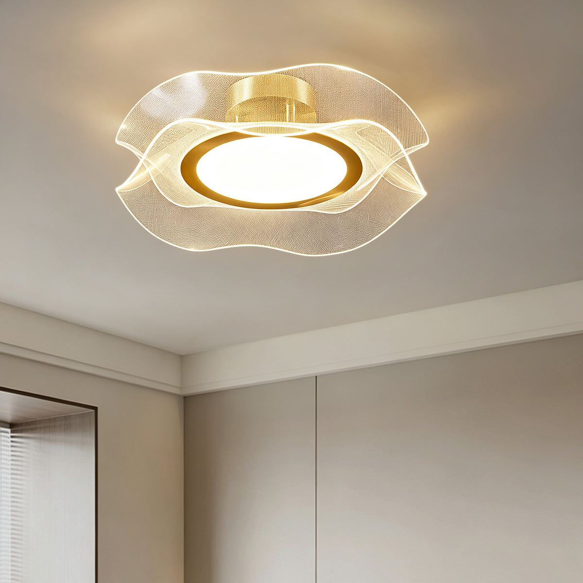 LED Round Ceiling Lighting