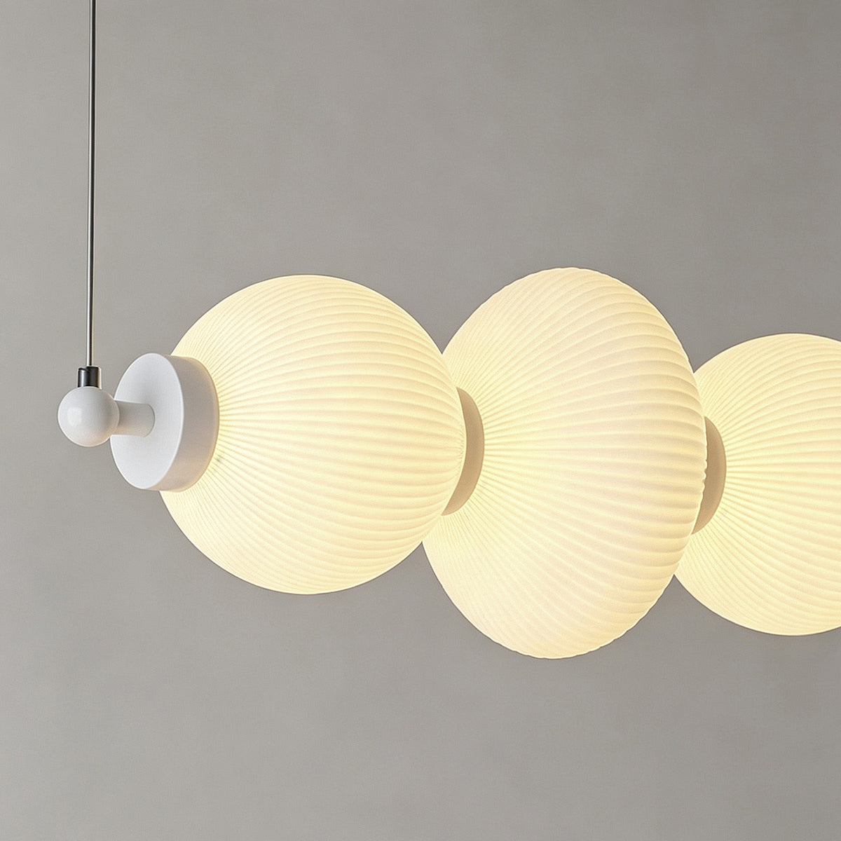 Minimalist Restaurant Decor Pendent Lamp