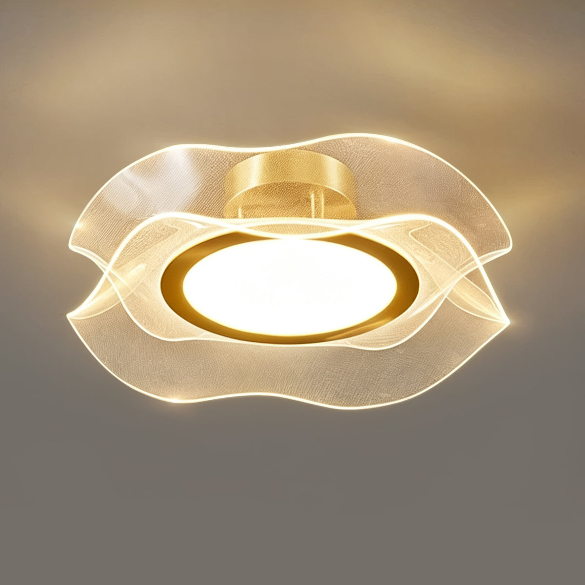 LED Round Ceiling Lighting