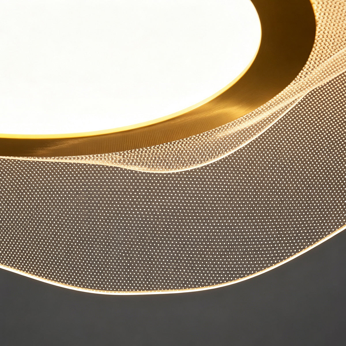 LED Round Ceiling Lighting