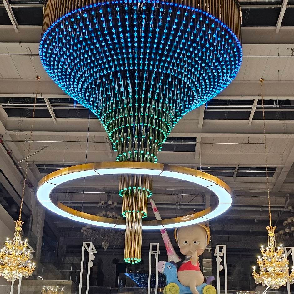 Why One-Stop Villa Lighting Sourcing Is the Best Renovation Solution for Luxury Homes