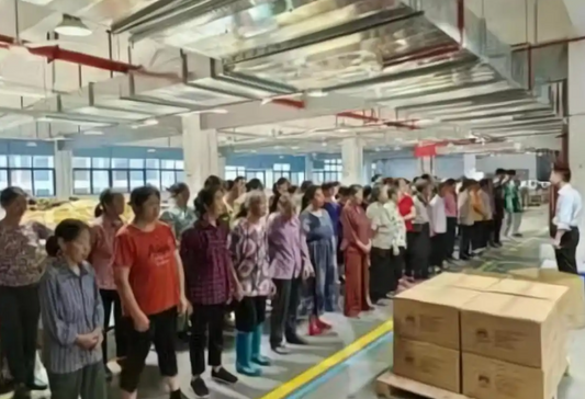 White Hair Under Crystal Lights – An Industry Lament from the Founder of a Zhongshan Lighting Factory