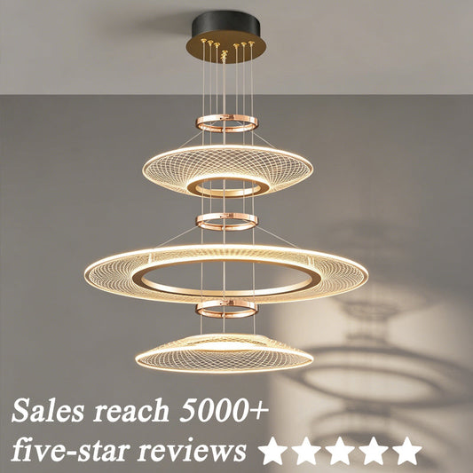 From Factory to Home: Why Thousands of Customers Choose Our Indoor Chandeliers？