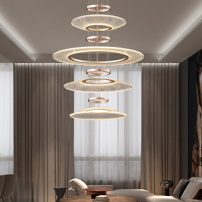 Hanging Lamp for Living Room Pendant Light for Kitchen Island Restaurant Lighting Pendant Design Chandelier for Living Room