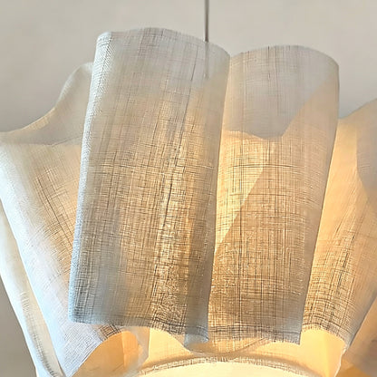 Wabi Sabi Living Room Chandelier