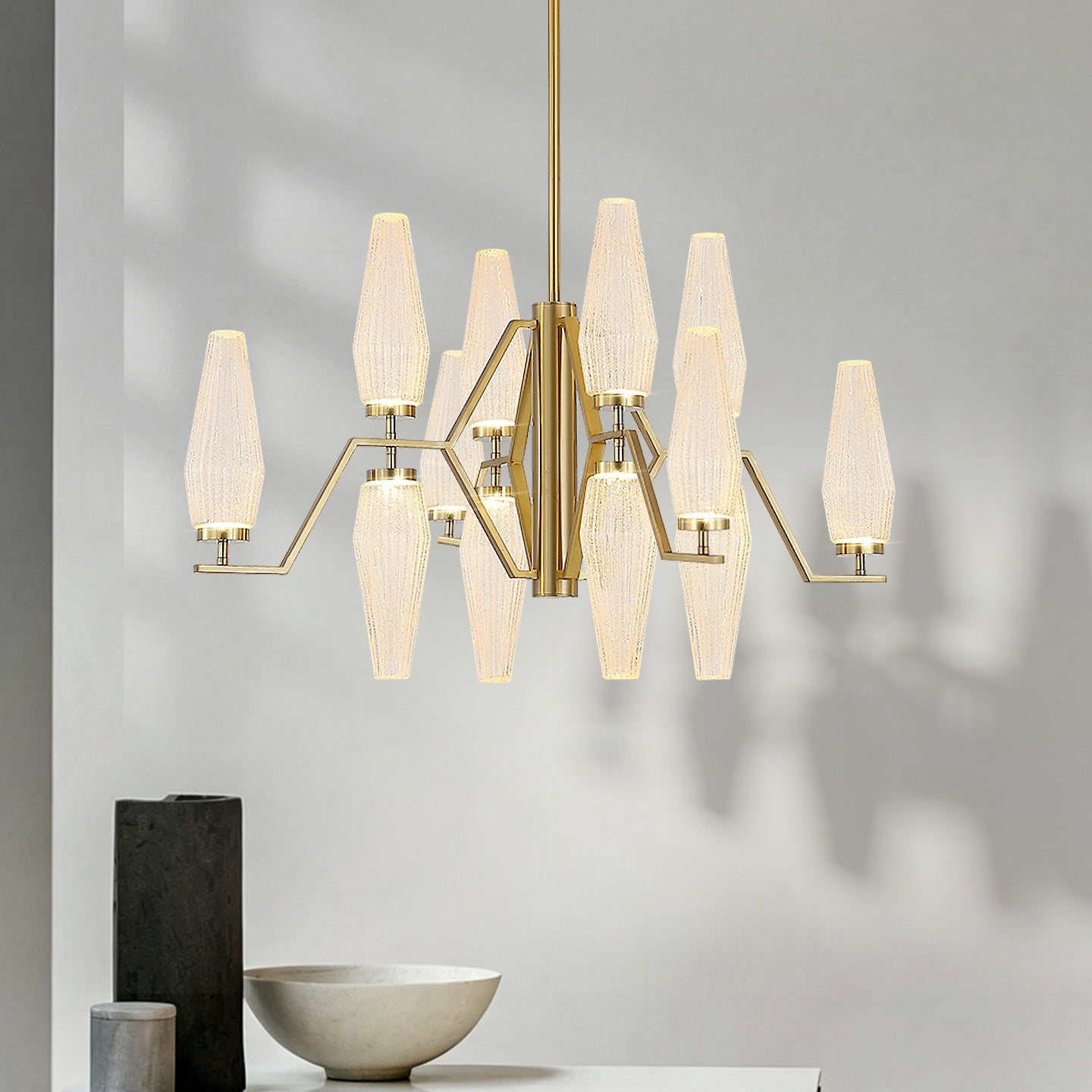 Modern Dining Room Living Room Chandelier