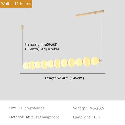 Minimalist Restaurant Decor Pendent Lamp