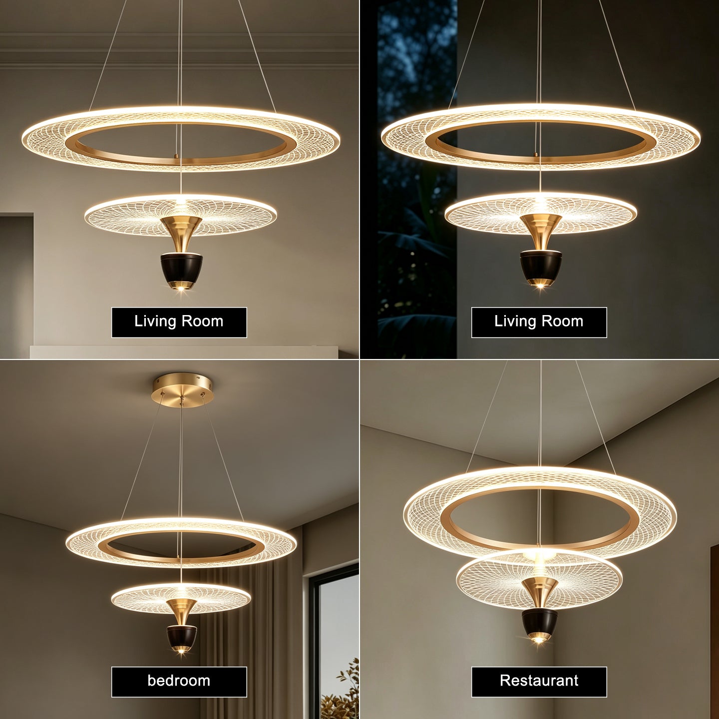 Living Room Kitchen Island Chandelier