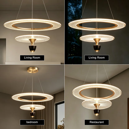 Living Room Kitchen Island Chandelier