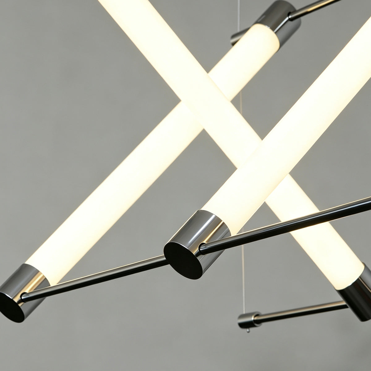Modern LED Dining Room Kitchen Island Chandelier