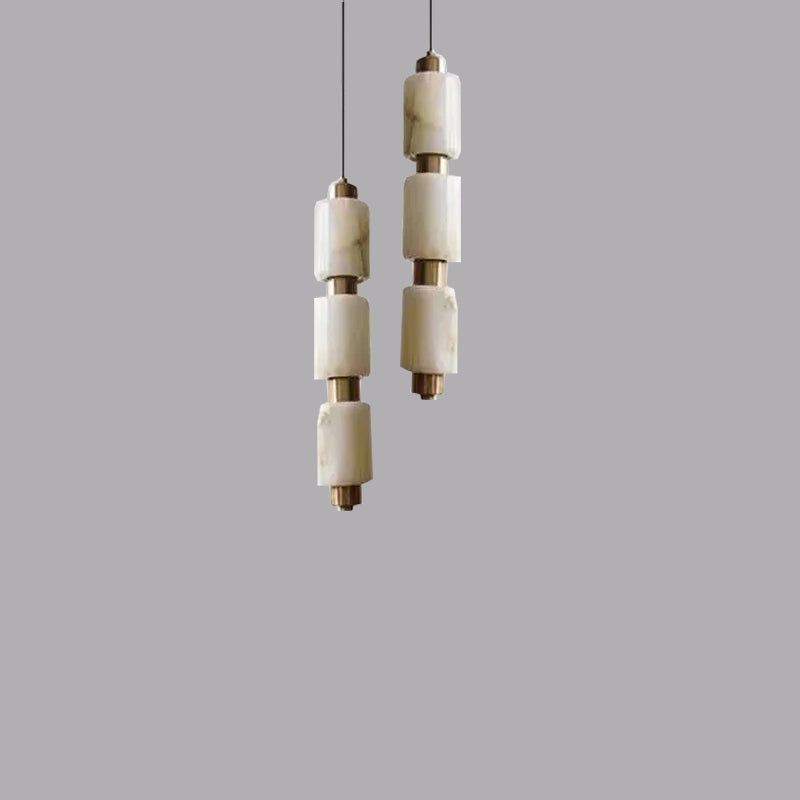 Nordic creative Marble bedside light Chandelier