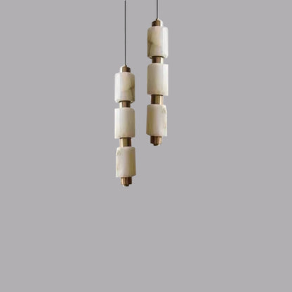 Nordic creative Marble bedside light Chandelier