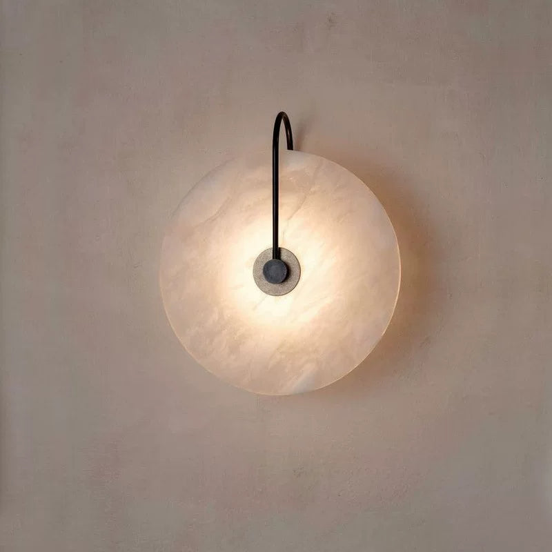 Luxury Minimalist Lighting Cloudstone Wall Lights
