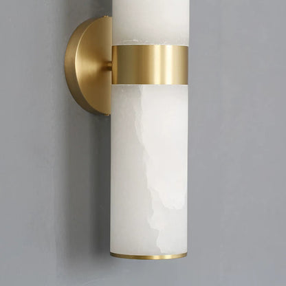 Nordic Cloudstone Bedside Living Room Wall Lights