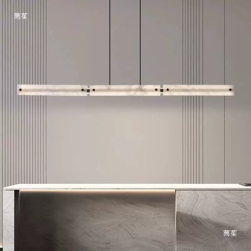 Creative Design Dining Room Marble Chandelier