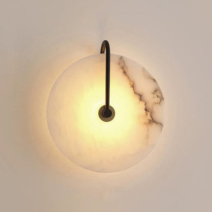 Luxury Minimalist Lighting Cloudstone Wall Lights