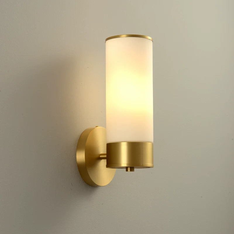 Nordic Cloudstone Bedside Living Room Wall Lights