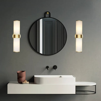 Nordic Cloudstone Bedside Living Room Wall Lights
