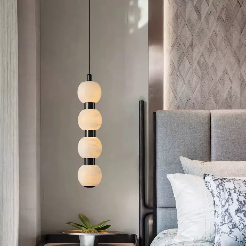 New Marble Kitchen Dining Room Pendant Light