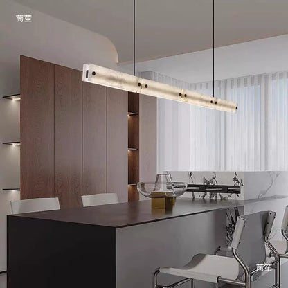 Creative Design Dining Room Marble Chandelier