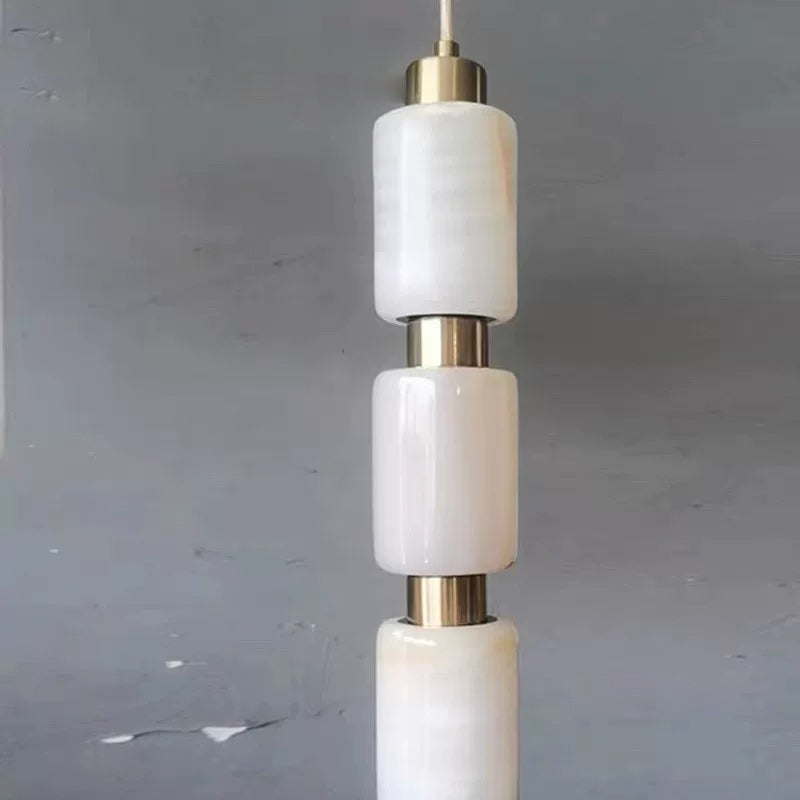 Nordic creative Marble bedside light Chandelier