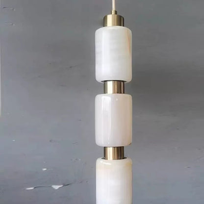 Nordic creative Marble bedside light Chandelier
