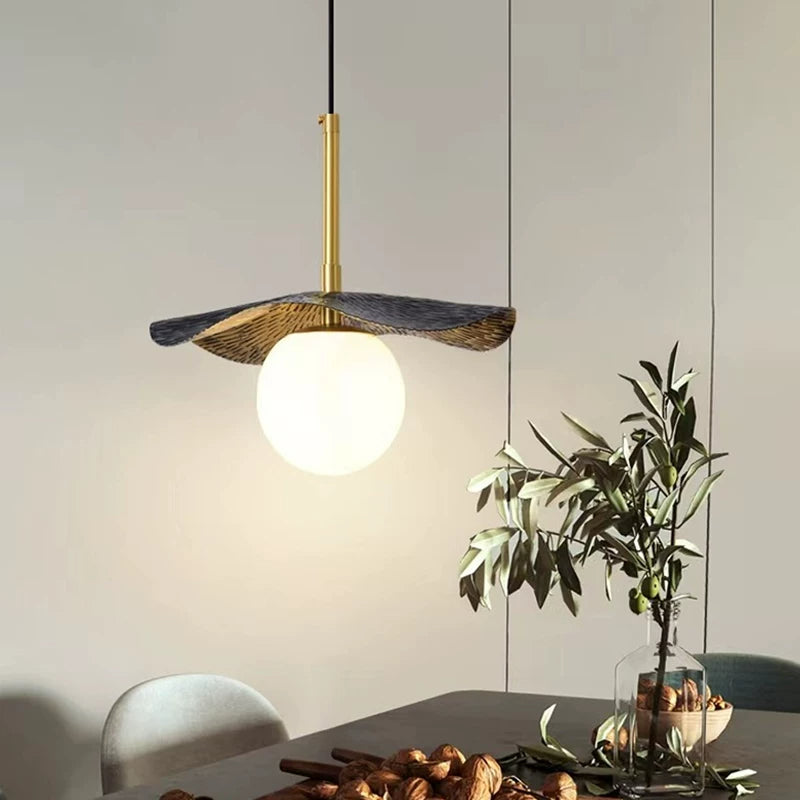 Natural Marble Home Bedroom Chandelier