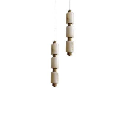Nordic creative Marble bedside light Chandelier