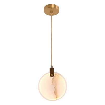 Natural Marble Art Middle Hot Sell Chandelier