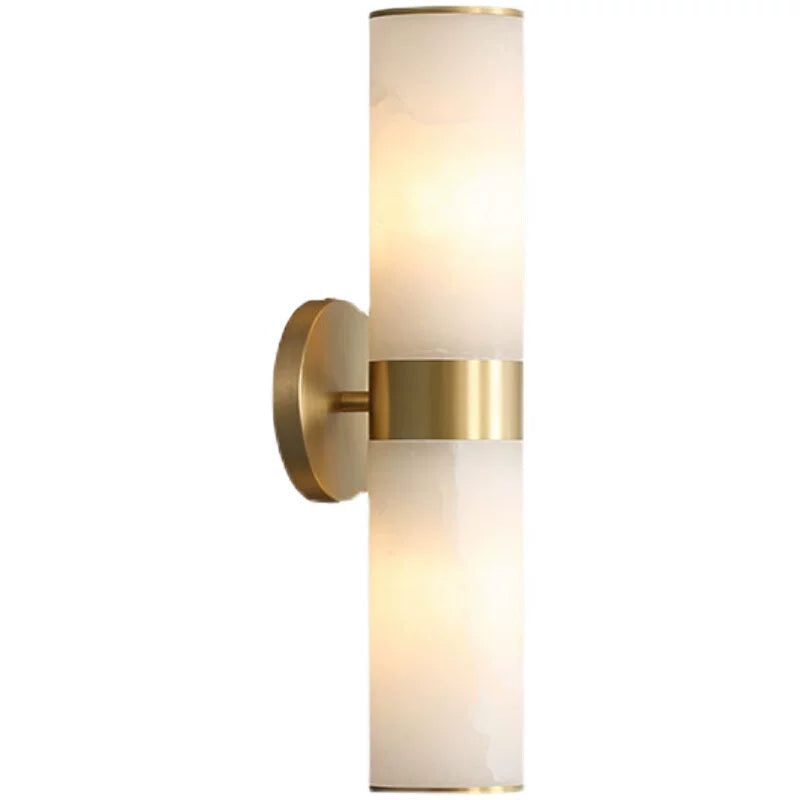 Nordic Cloudstone Bedside Living Room Wall Lights