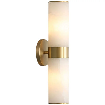 Nordic Cloudstone Bedside Living Room Wall Lights