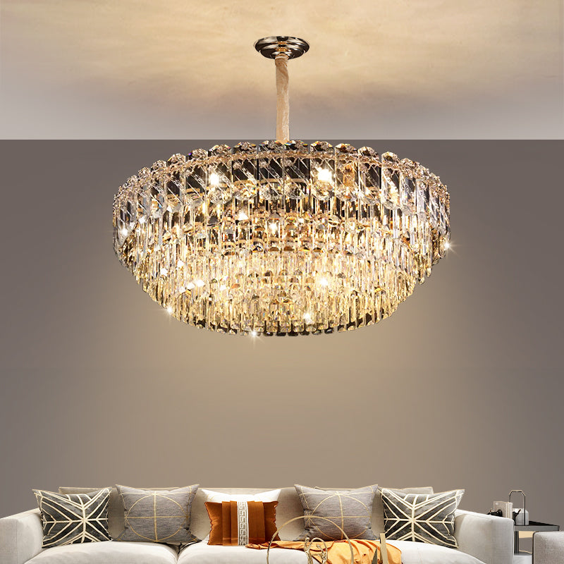 Modern Minimalist Luxury Living Room Ceiling Chandelier