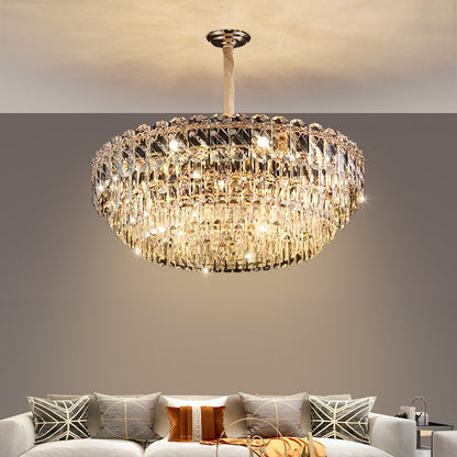 Modern Minimalist Luxury Living Room Ceiling Chandelier