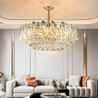 Nordic Crystal Ceiling Lighting Chandelier