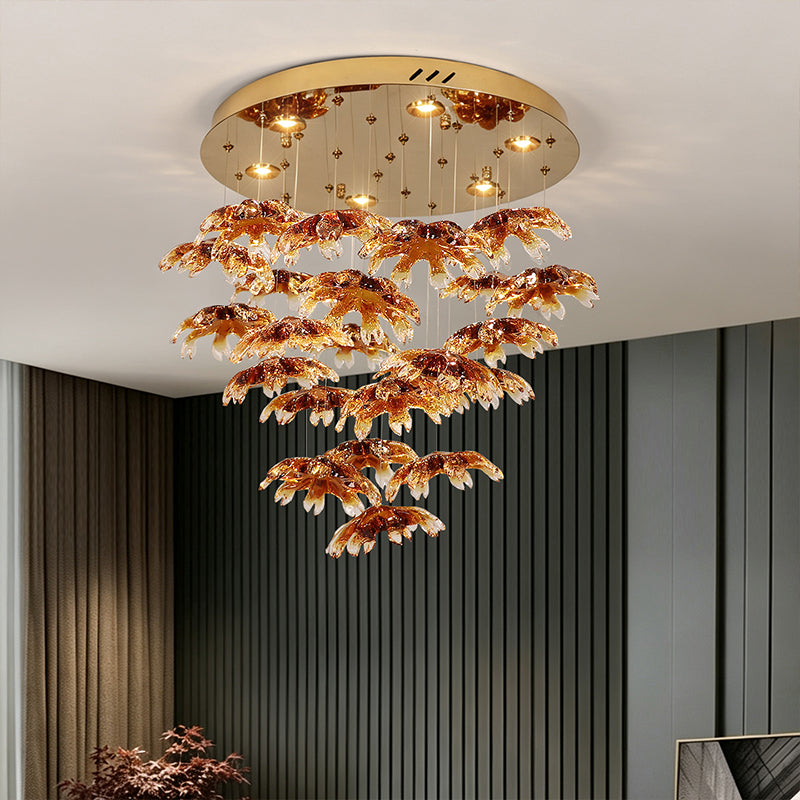 Luxury Living Room Pendant Lamp