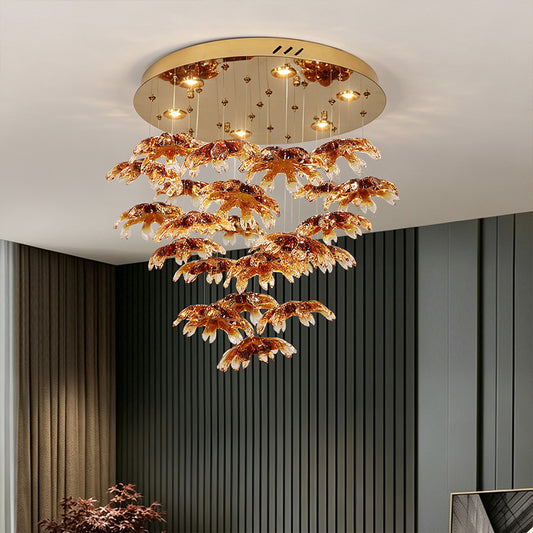 Luxury Living Room Pendant Lamp