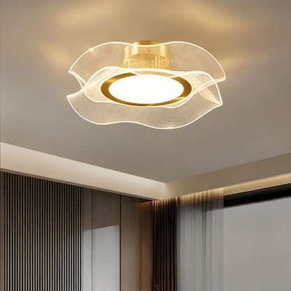 LED Round Ceiling Lighting