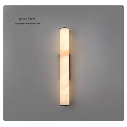 Nordic Cloudstone Lamps Bedside Wall Lights
