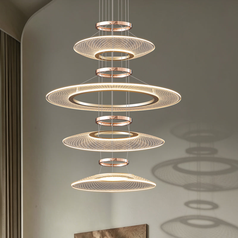Hanging Lamp for Living Room Pendant Light for Kitchen Island Restaurant Lighting Pendant Design Chandelier for Living Room