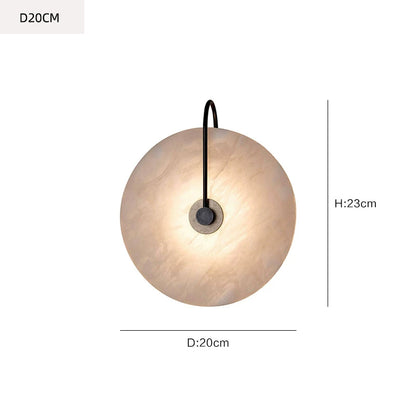Luxury Minimalist Lighting Cloudstone Wall Lights