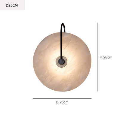 Luxury Minimalist Lighting Cloudstone Wall Lights