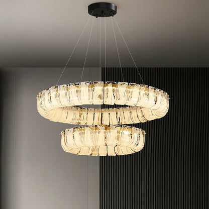 Modern Dining Table Living Room Chandelier