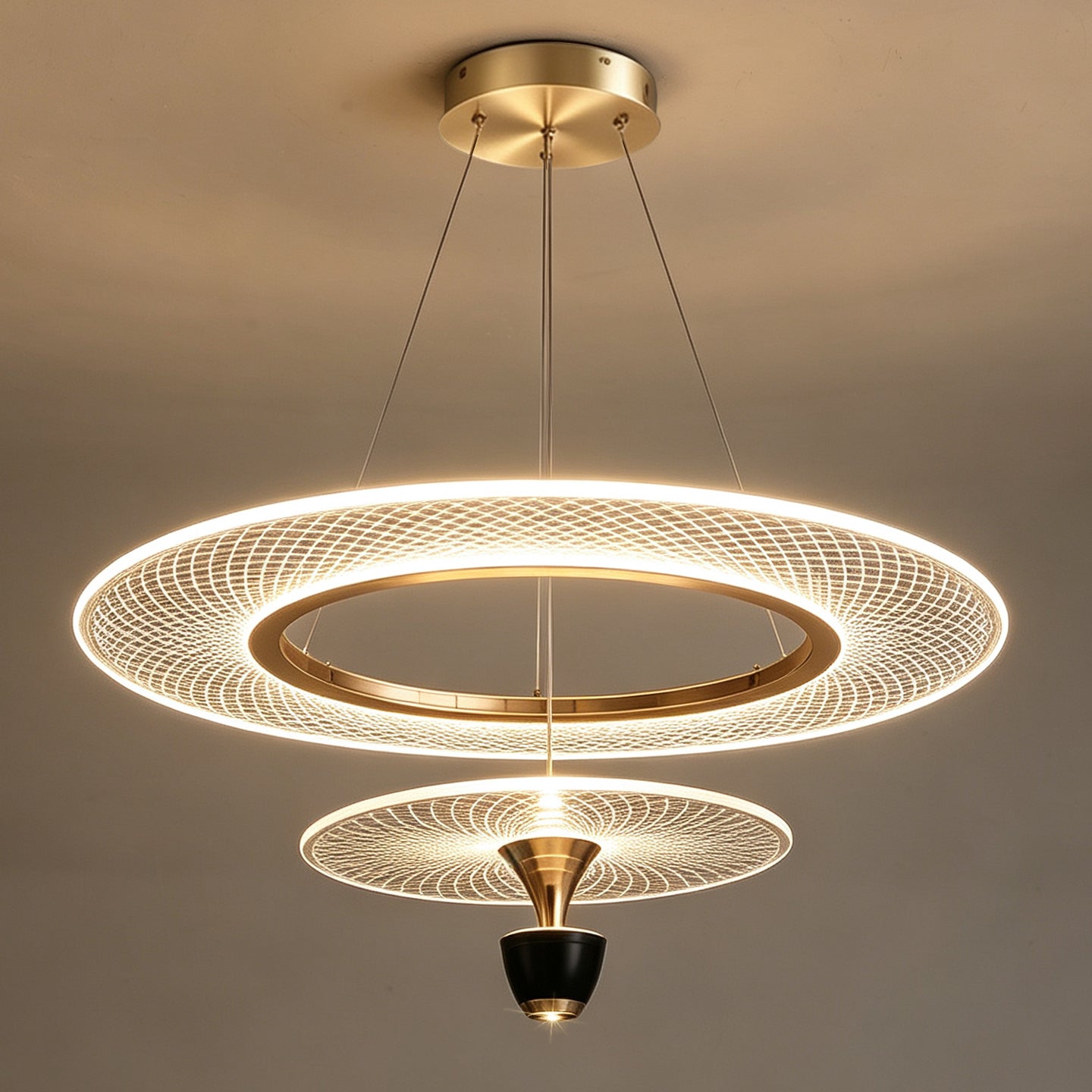 Living Room Kitchen Island Chandelier